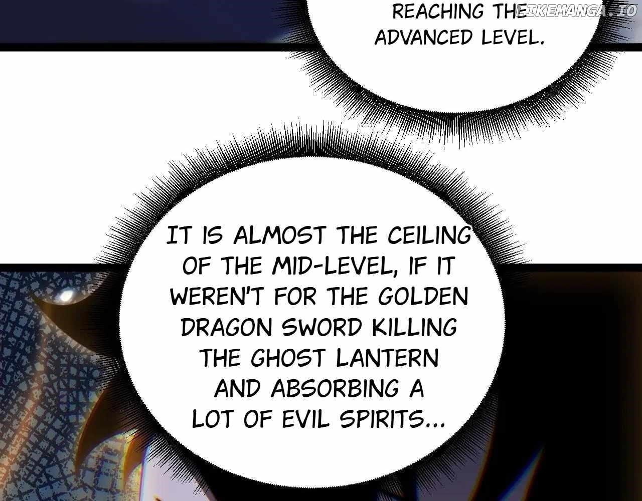 Maxed Strength Stats Necromancer Chapter 77 - Page 51 in English