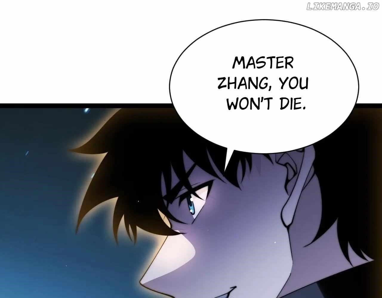 Maxed Strength Stats Necromancer Chapter 77 - Page 57 in English