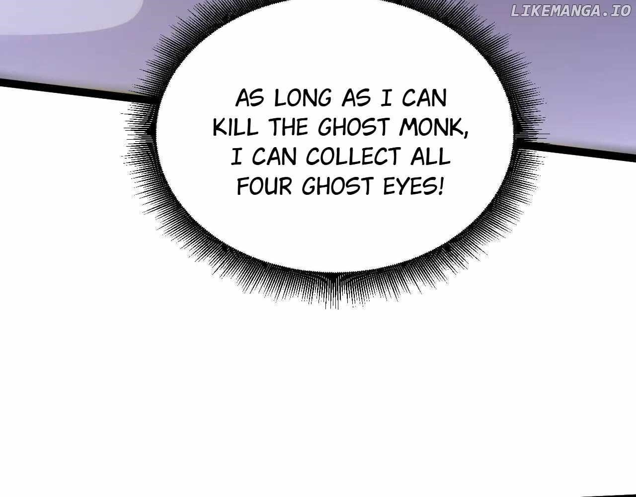 Maxed Strength Stats Necromancer Chapter 77 - Page 83 in English