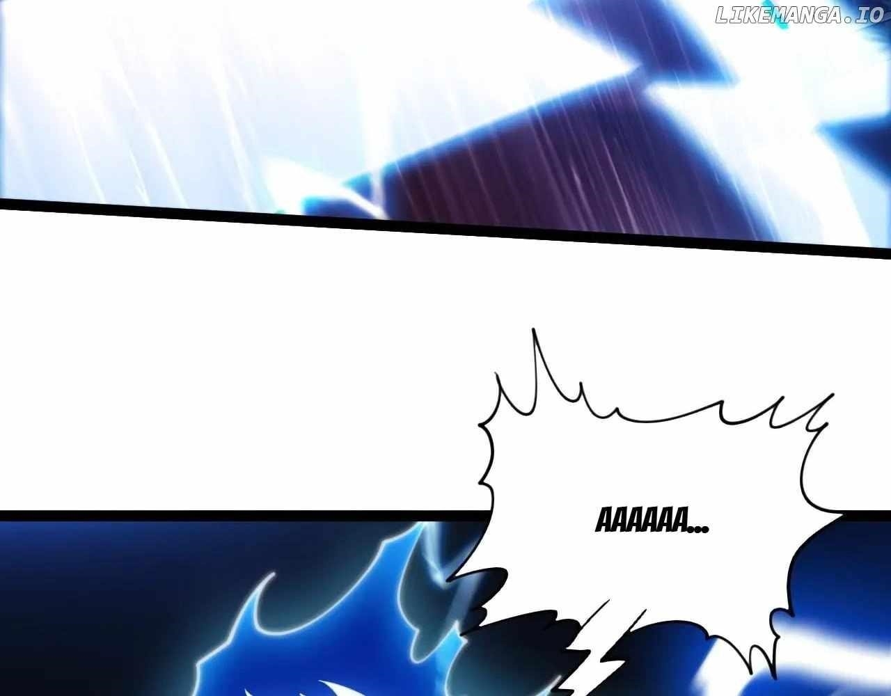 Maxed Strength Stats Necromancer Chapter 77 - Page 9 in English