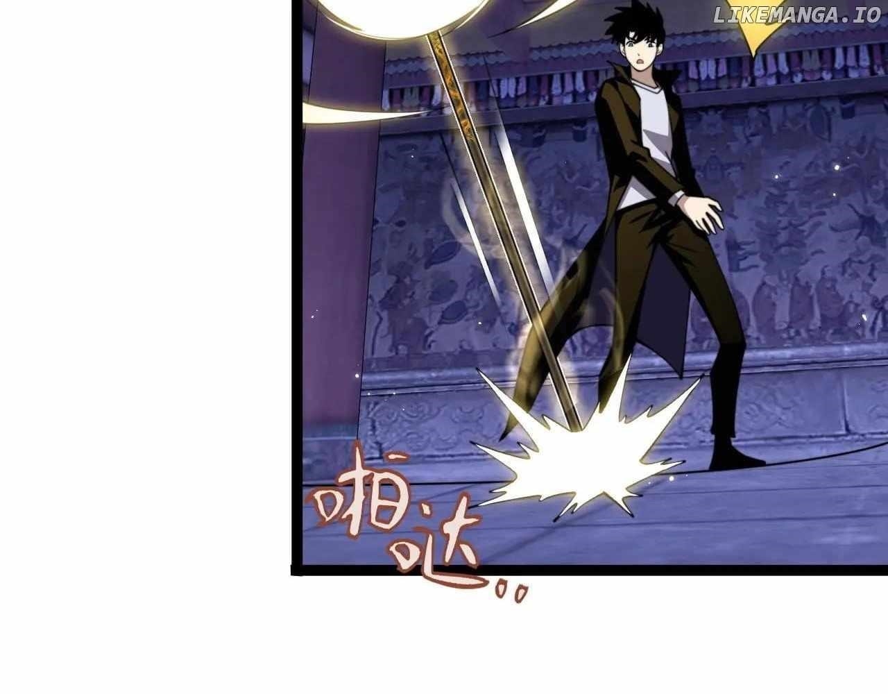 Maxed Strength Stats Necromancer Chapter 78 - Page 115 in English