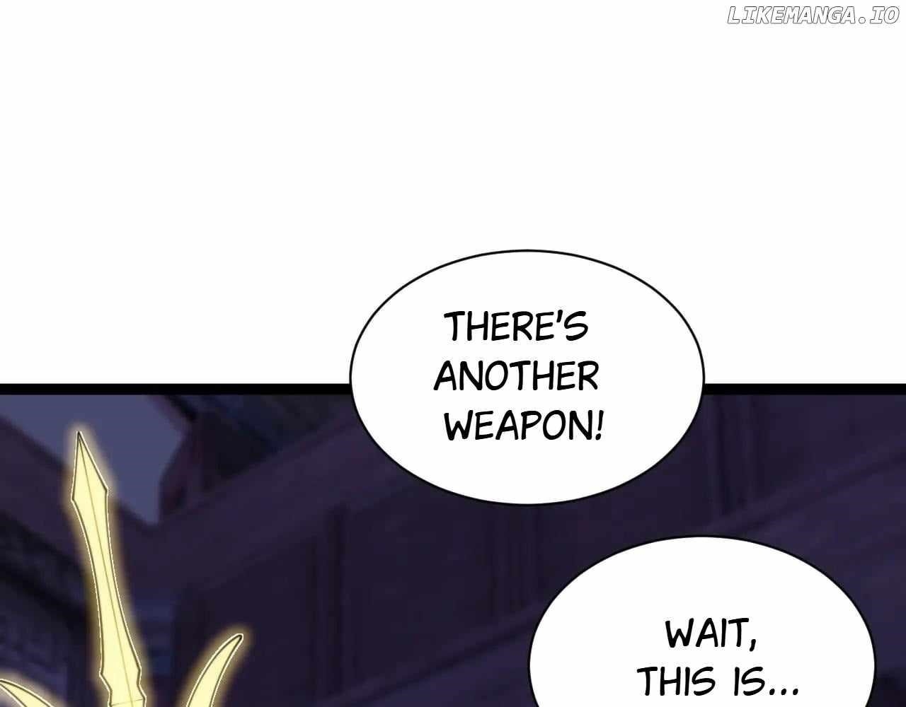 Maxed Strength Stats Necromancer Chapter 78 - Page 116 in English