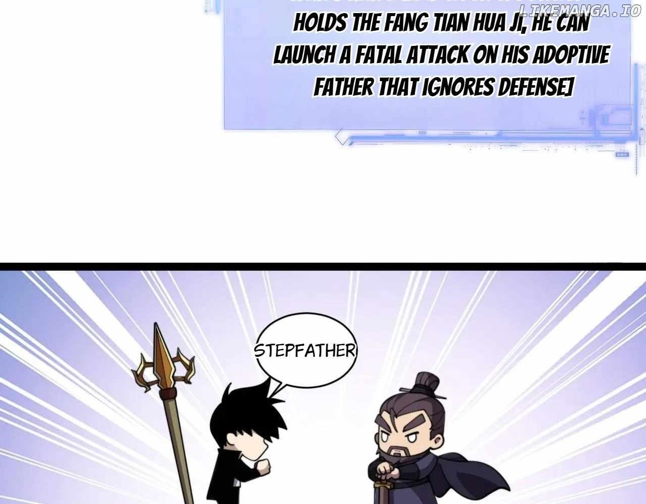 Maxed Strength Stats Necromancer Chapter 78 - Page 119 in English