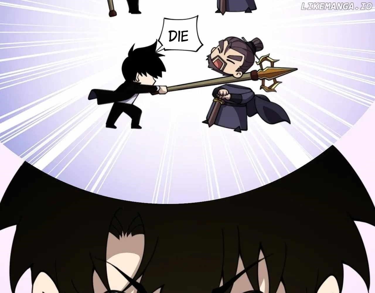 Maxed Strength Stats Necromancer Chapter 78 - Page 120 in English