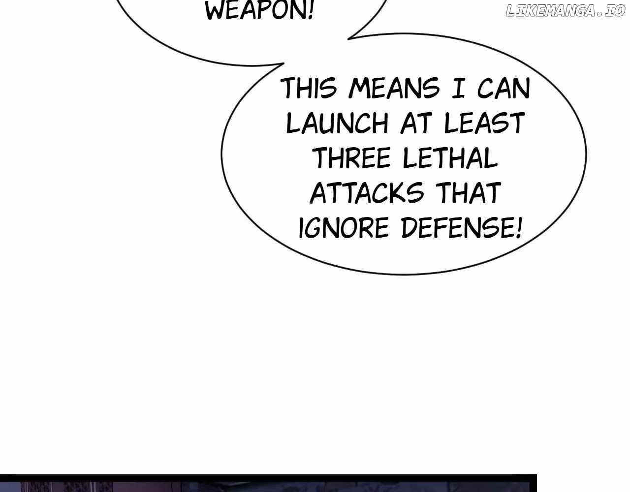 Maxed Strength Stats Necromancer Chapter 78 - Page 122 in English
