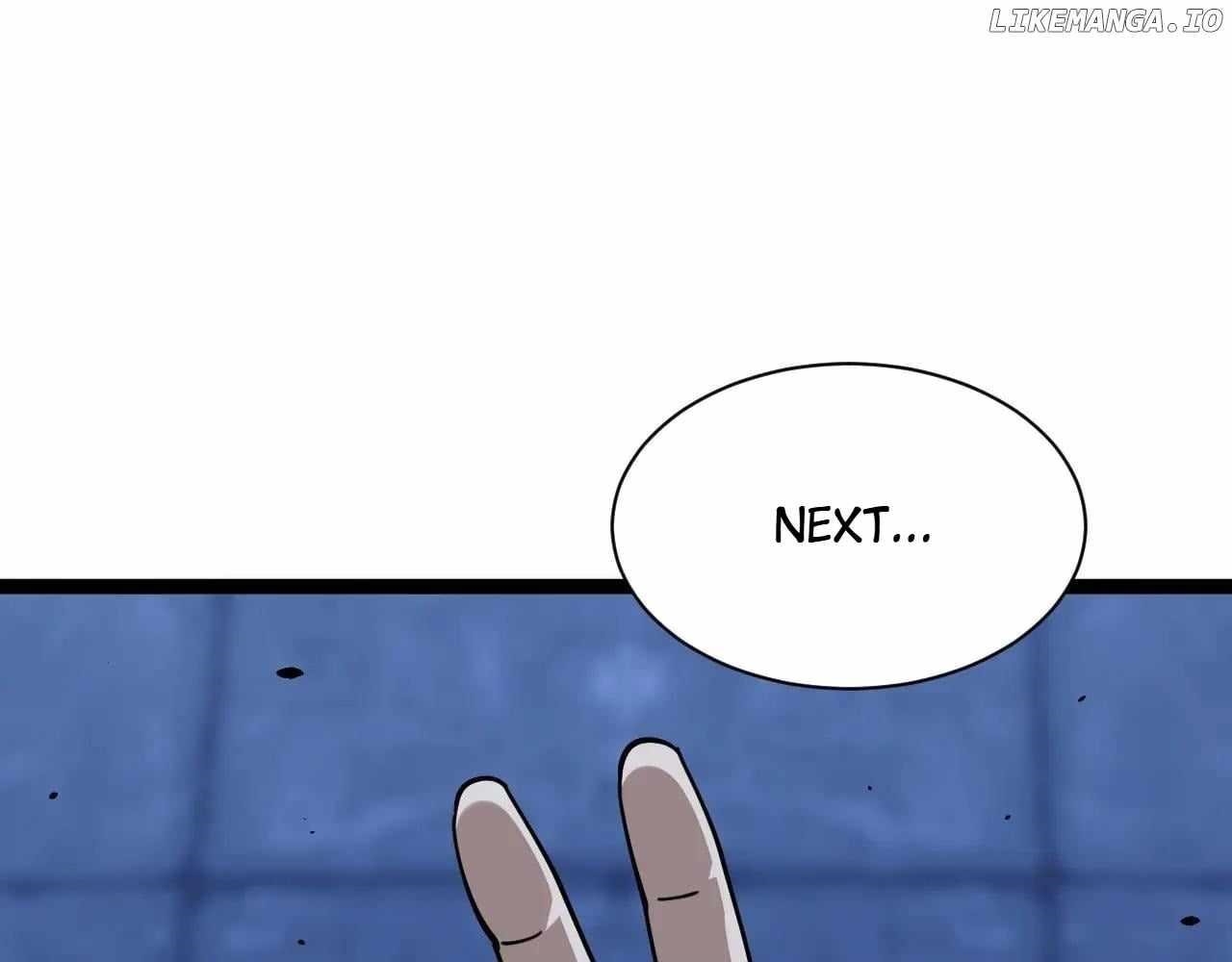 Maxed Strength Stats Necromancer Chapter 78 - Page 125 in English