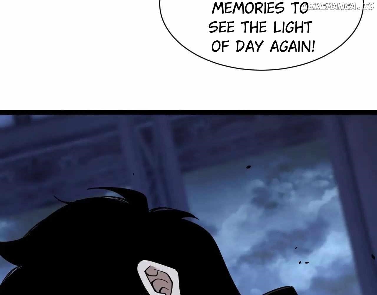 Maxed Strength Stats Necromancer Chapter 78 - Page 127 in English