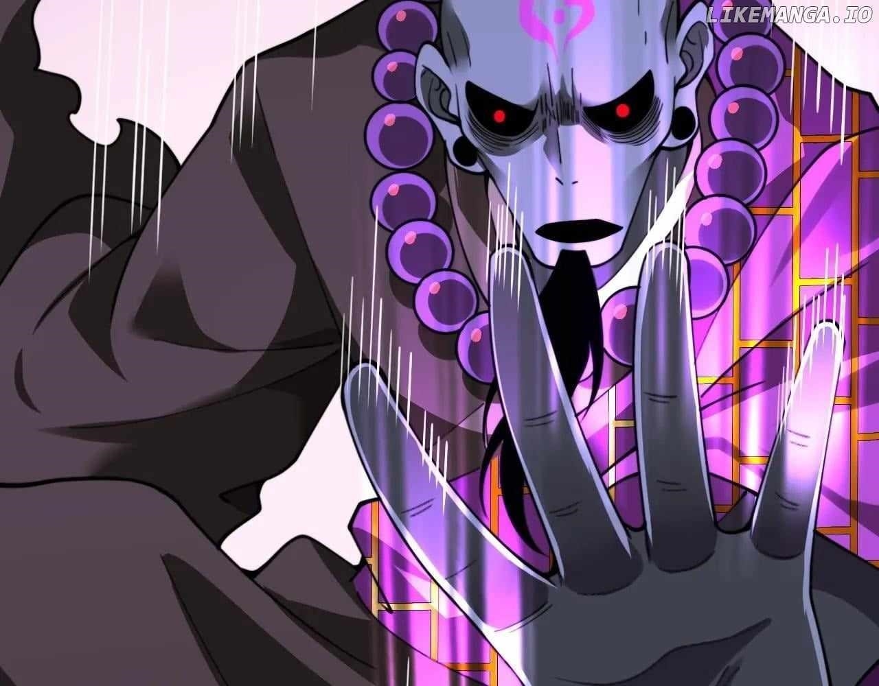 Maxed Strength Stats Necromancer Chapter 78 - Page 42 in English