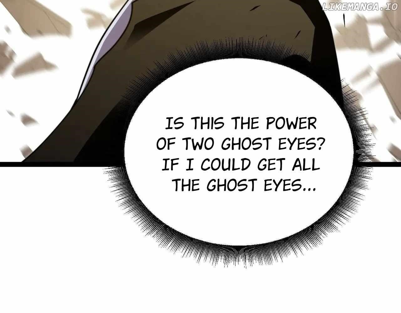 Maxed Strength Stats Necromancer Chapter 78 - Page 53 in English