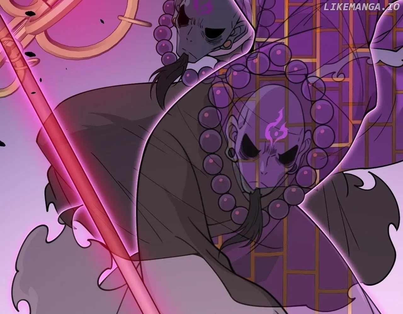 Maxed Strength Stats Necromancer Chapter 78 - Page 67 in English