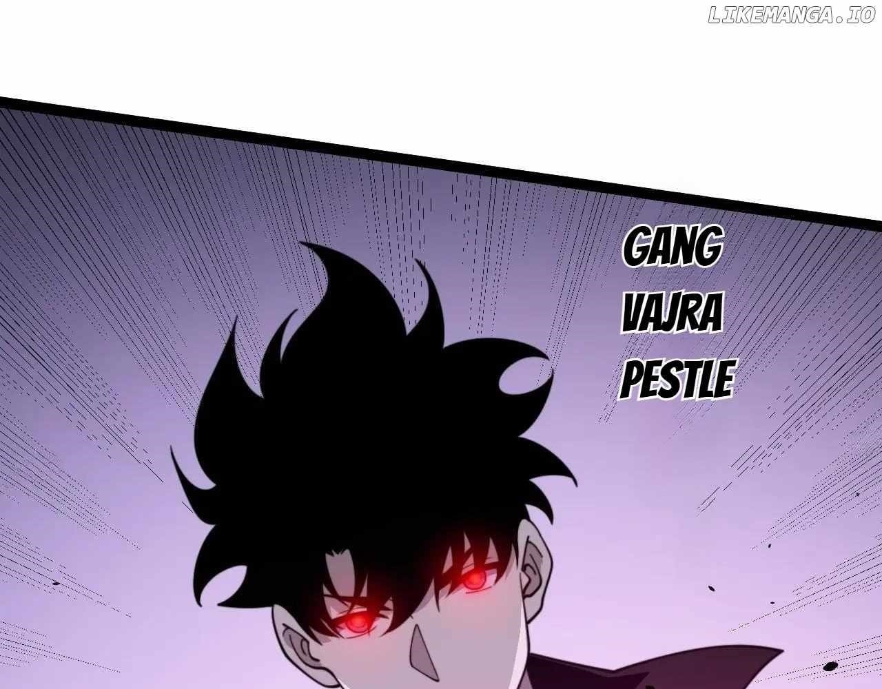 Maxed Strength Stats Necromancer Chapter 78 - Page 70 in English