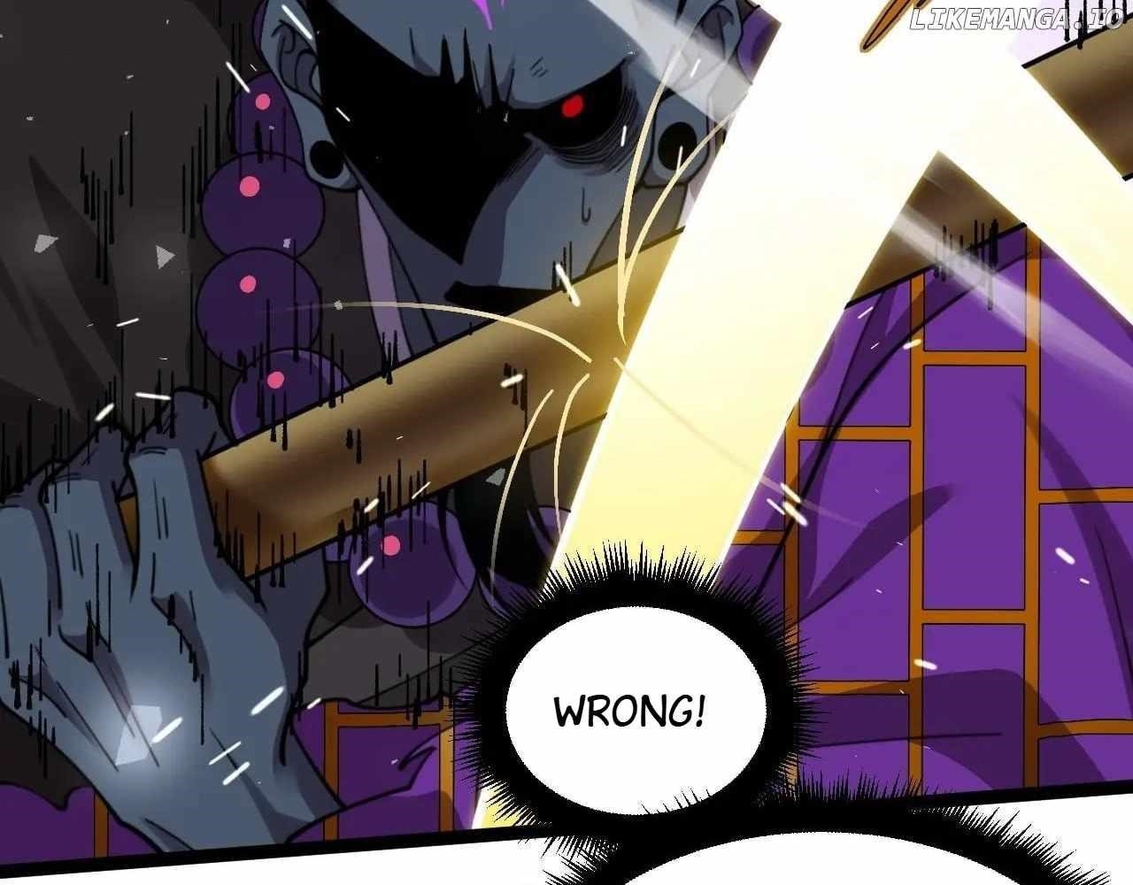 Maxed Strength Stats Necromancer Chapter 78 - Page 87 in English