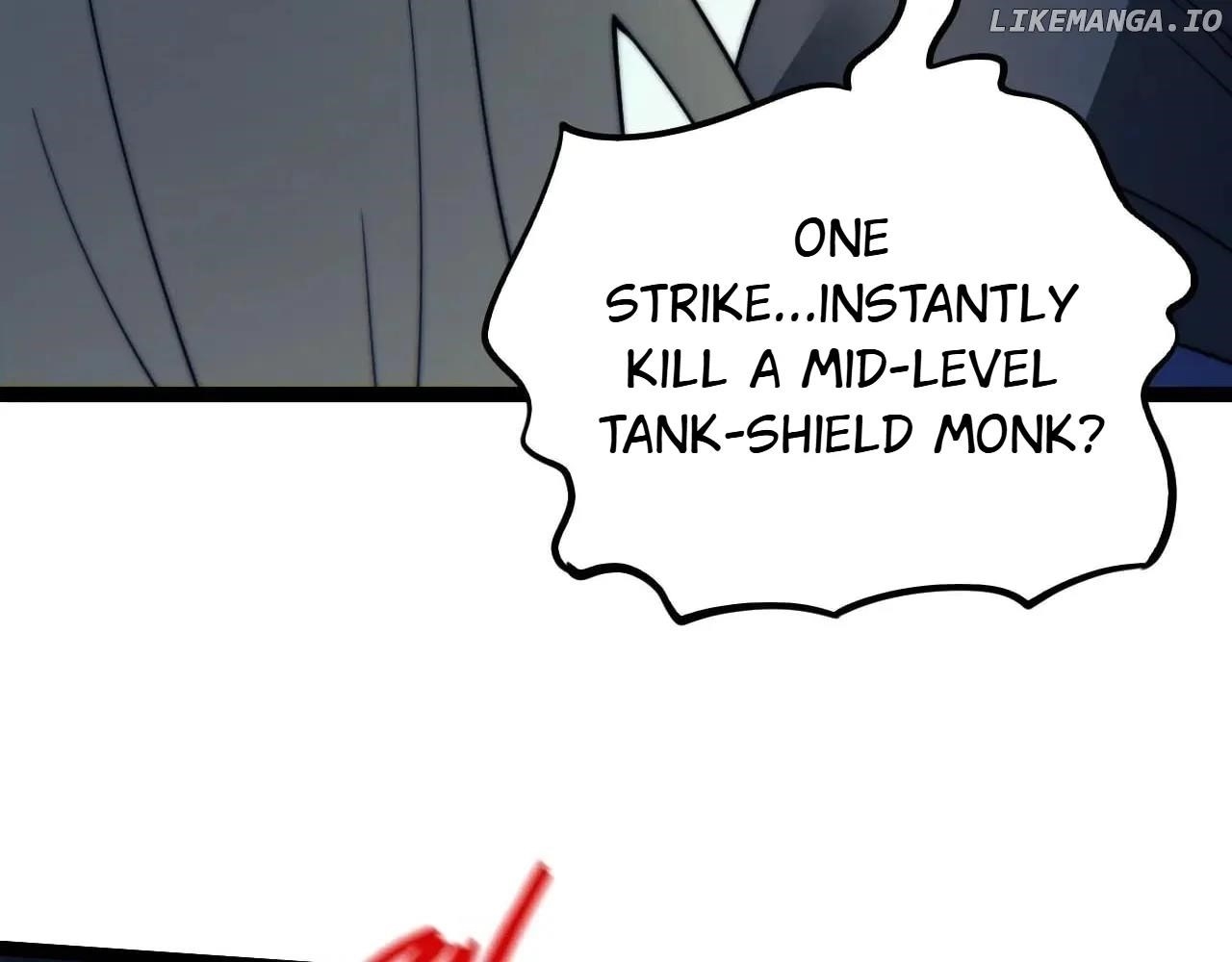 Maxed Strength Stats Necromancer Chapter 79 - Page 111 in English