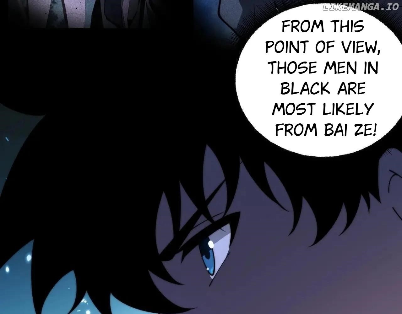 Maxed Strength Stats Necromancer Chapter 79 - Page 25 in English