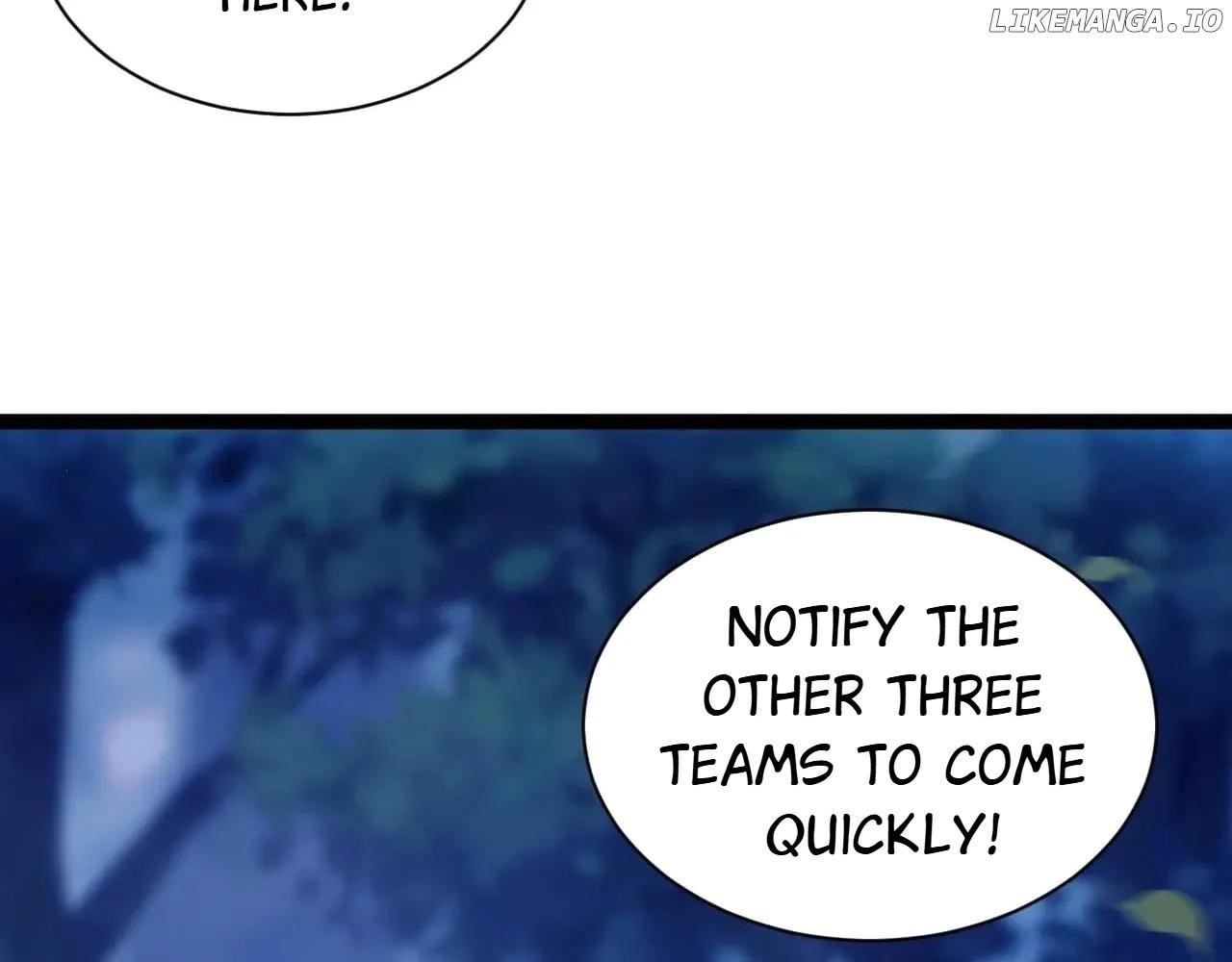 Maxed Strength Stats Necromancer Chapter 79 - Page 29 in English