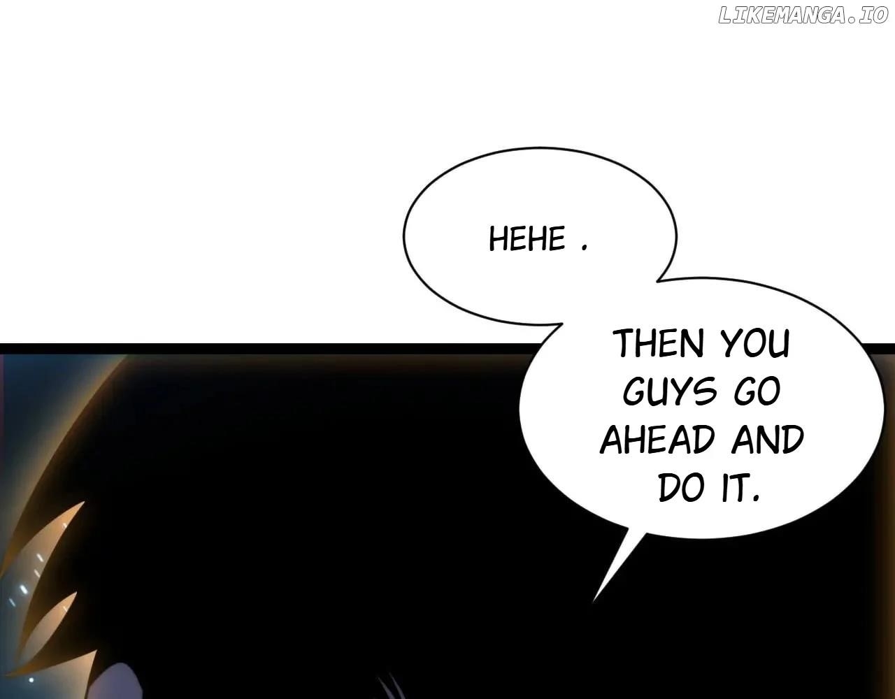 Maxed Strength Stats Necromancer Chapter 79 - Page 35 in English