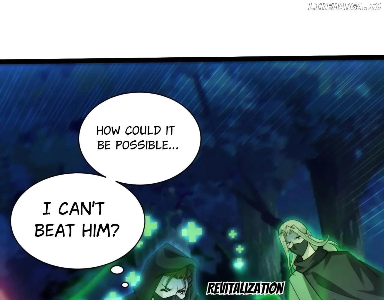 Maxed Strength Stats Necromancer Chapter 79 - Page 63 in English