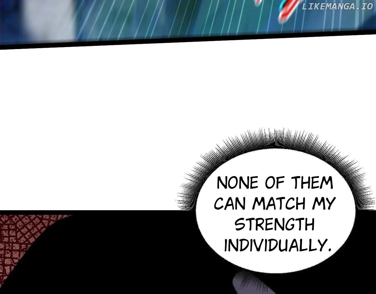 Maxed Strength Stats Necromancer Chapter 79 - Page 84 in English