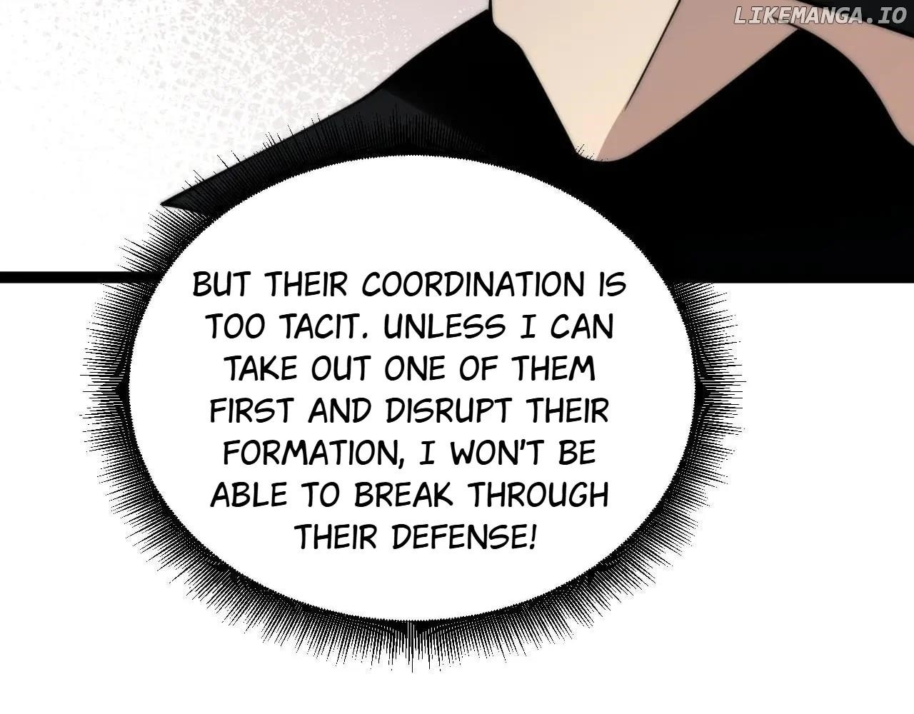 Maxed Strength Stats Necromancer Chapter 79 - Page 86 in English