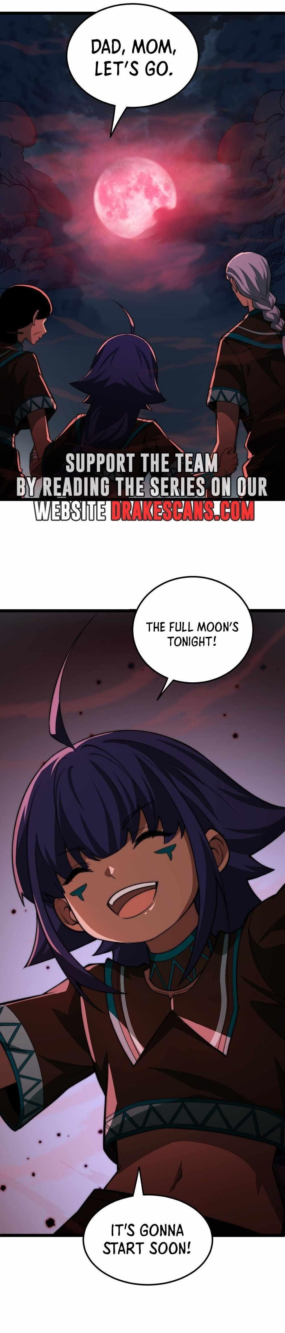 Maxed Strength Stats Necromancer Chapter 8 - Page 25 in English
