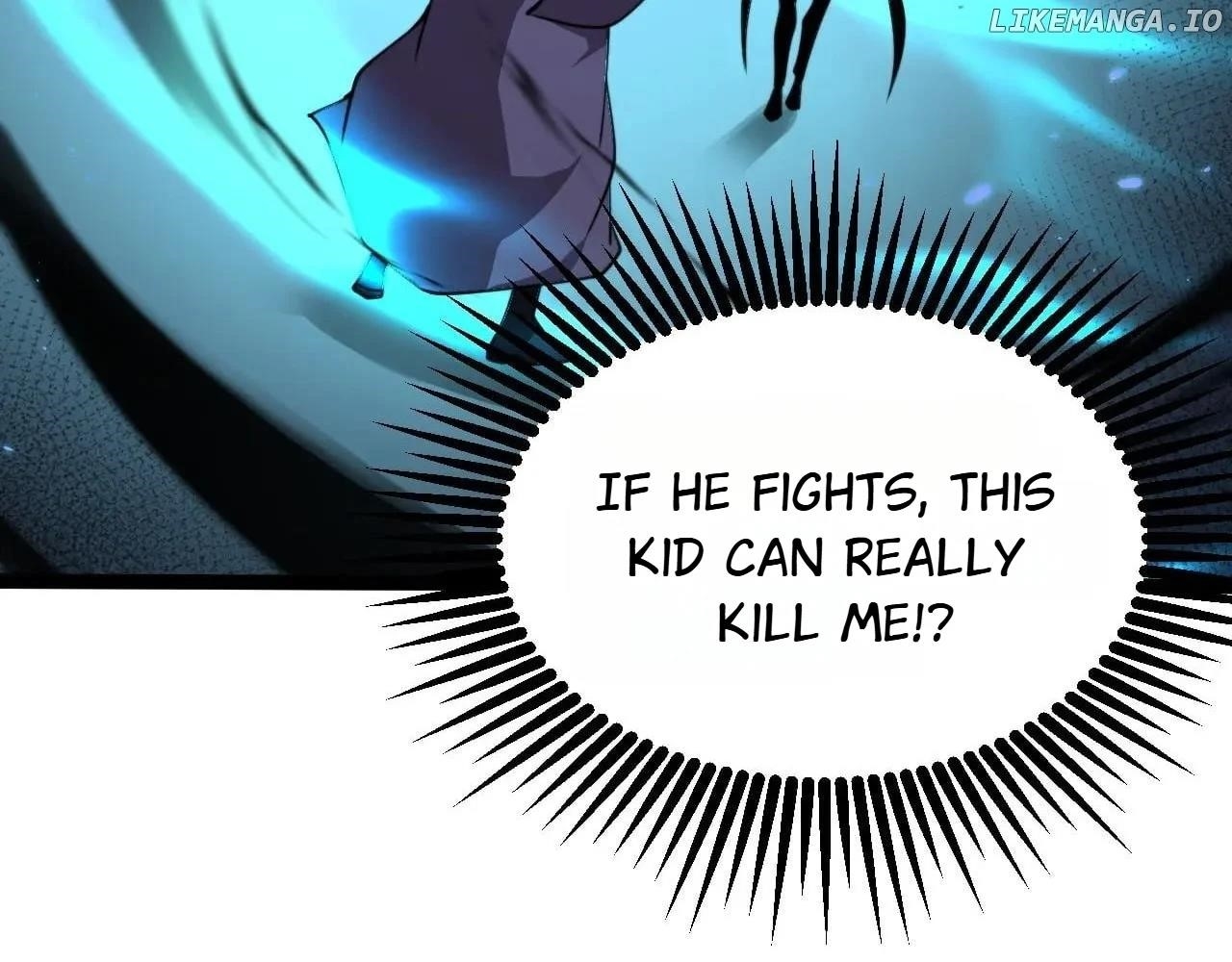 Maxed Strength Stats Necromancer Chapter 80 - Page 119 in English