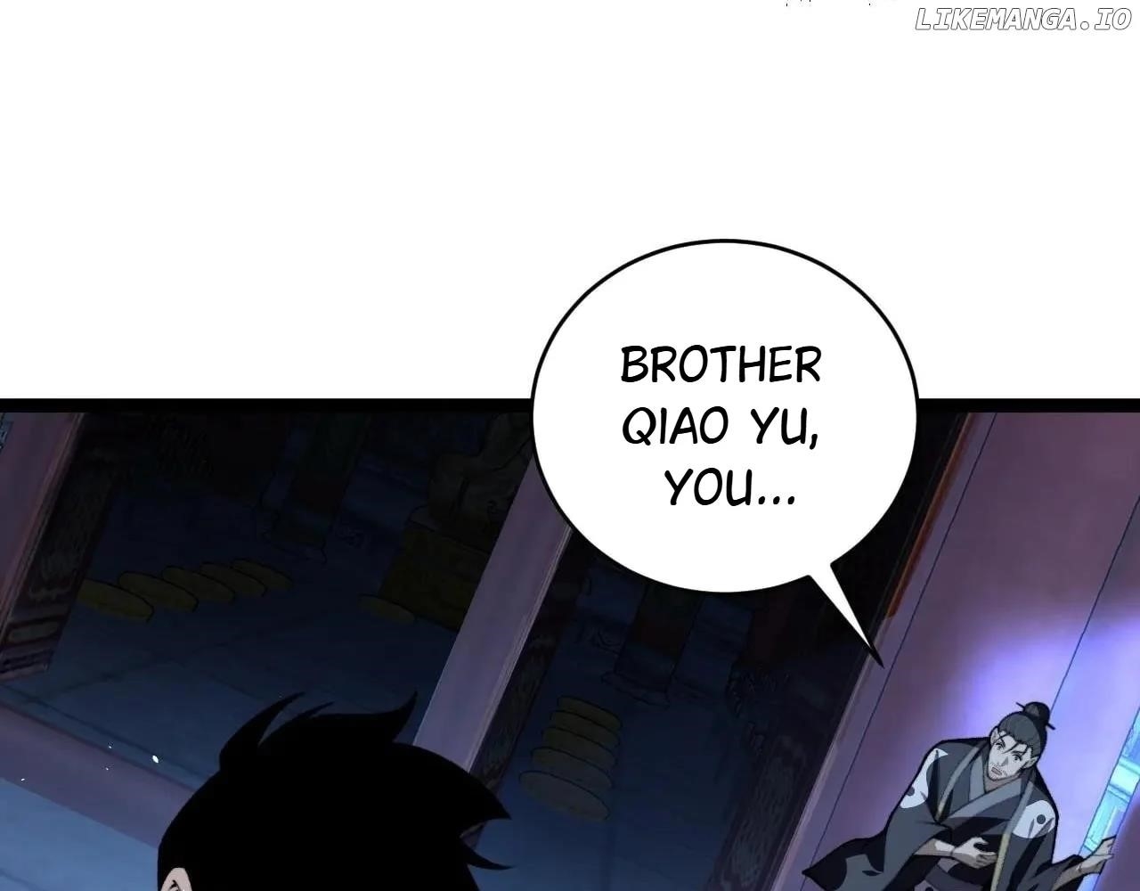 Maxed Strength Stats Necromancer Chapter 80 - Page 12 in English