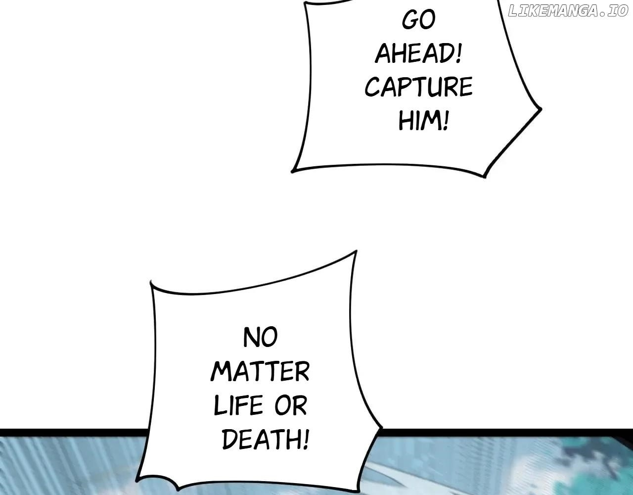 Maxed Strength Stats Necromancer Chapter 80 - Page 123 in English