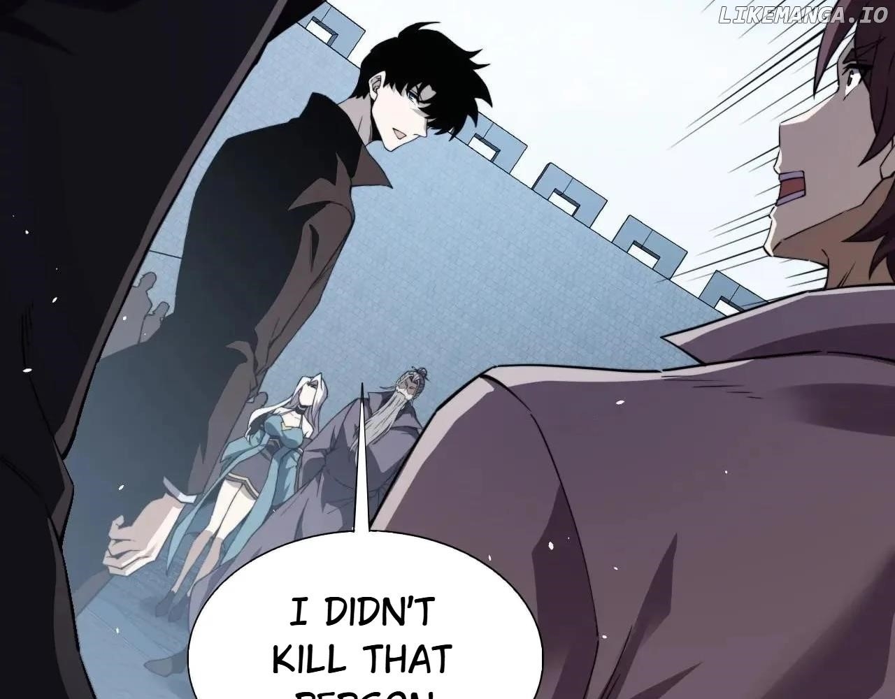 Maxed Strength Stats Necromancer Chapter 80 - Page 45 in English
