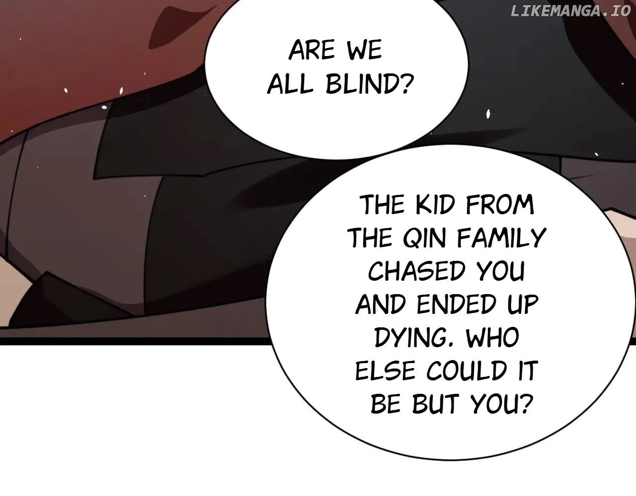 Maxed Strength Stats Necromancer Chapter 80 - Page 49 in English