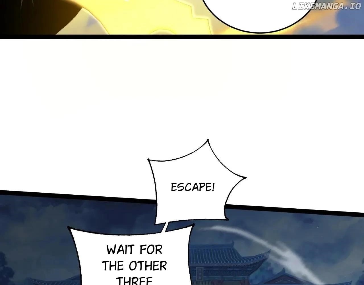 Maxed Strength Stats Necromancer Chapter 80 - Page 6 in English