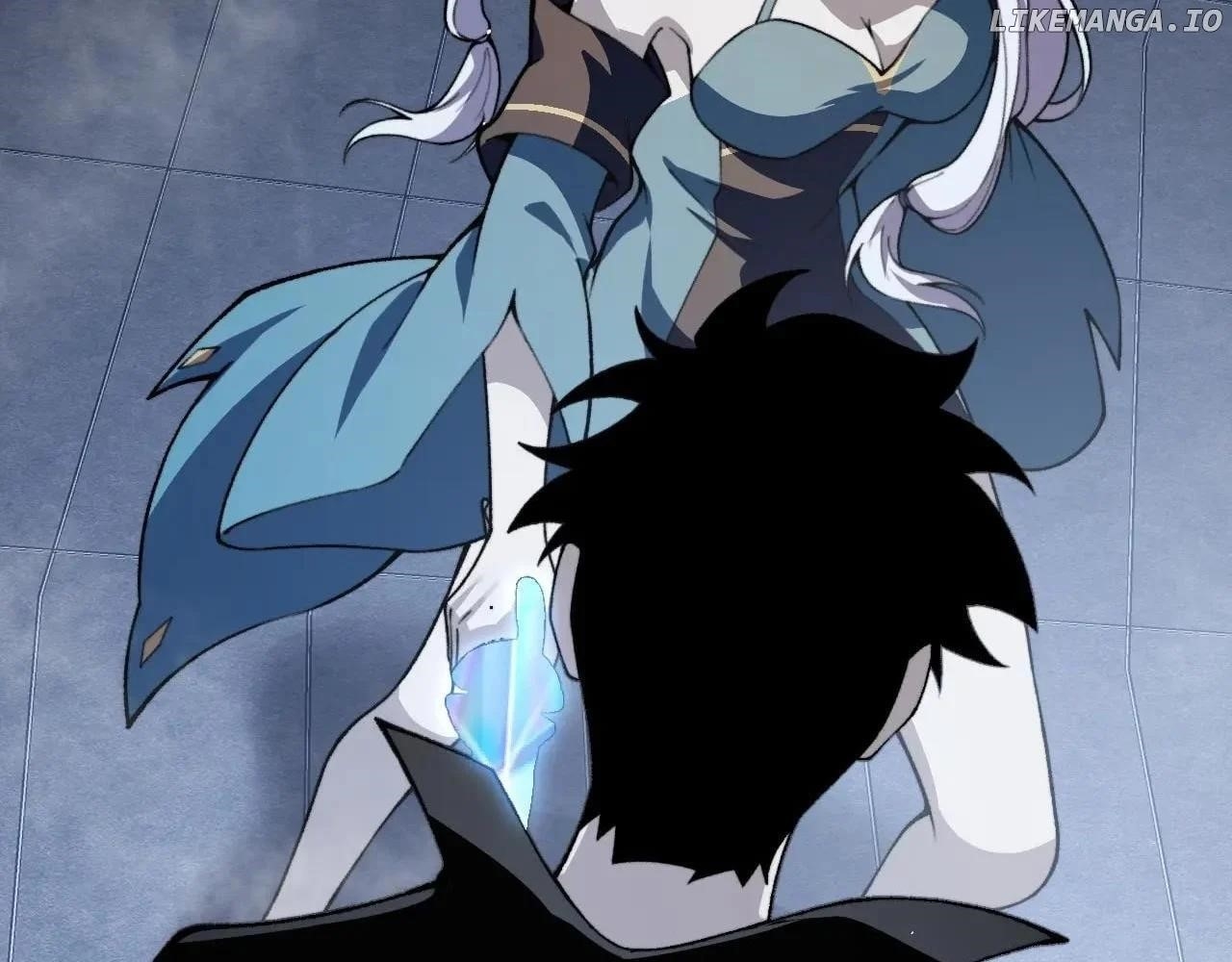 Maxed Strength Stats Necromancer Chapter 80 - Page 71 in English