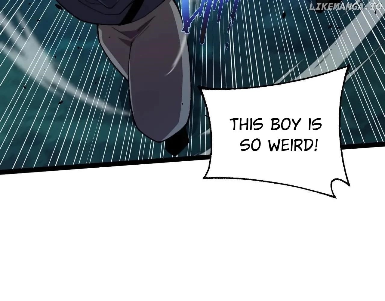 Maxed Strength Stats Necromancer Chapter 80 - Page 8 in English