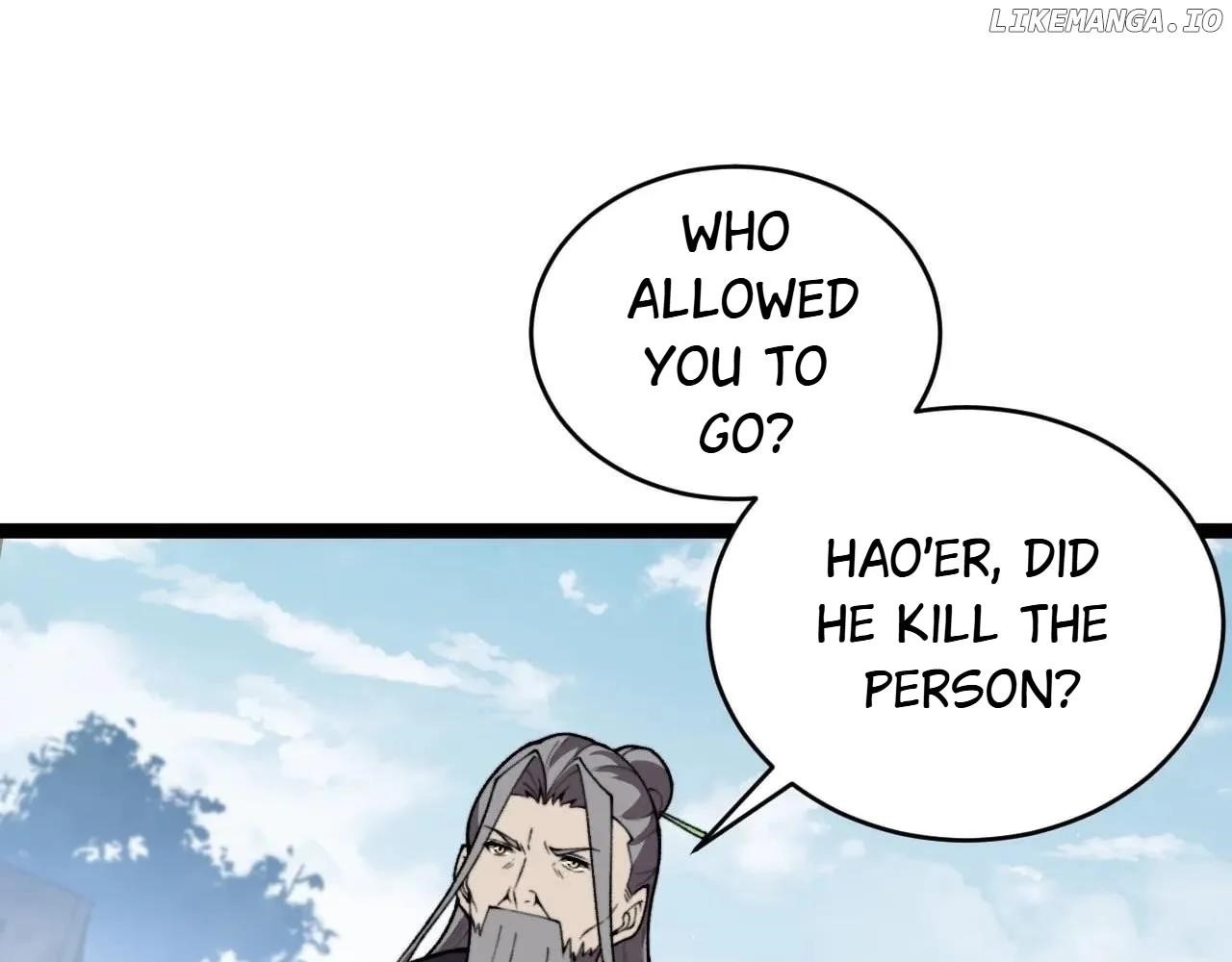 Maxed Strength Stats Necromancer Chapter 80 - Page 89 in English