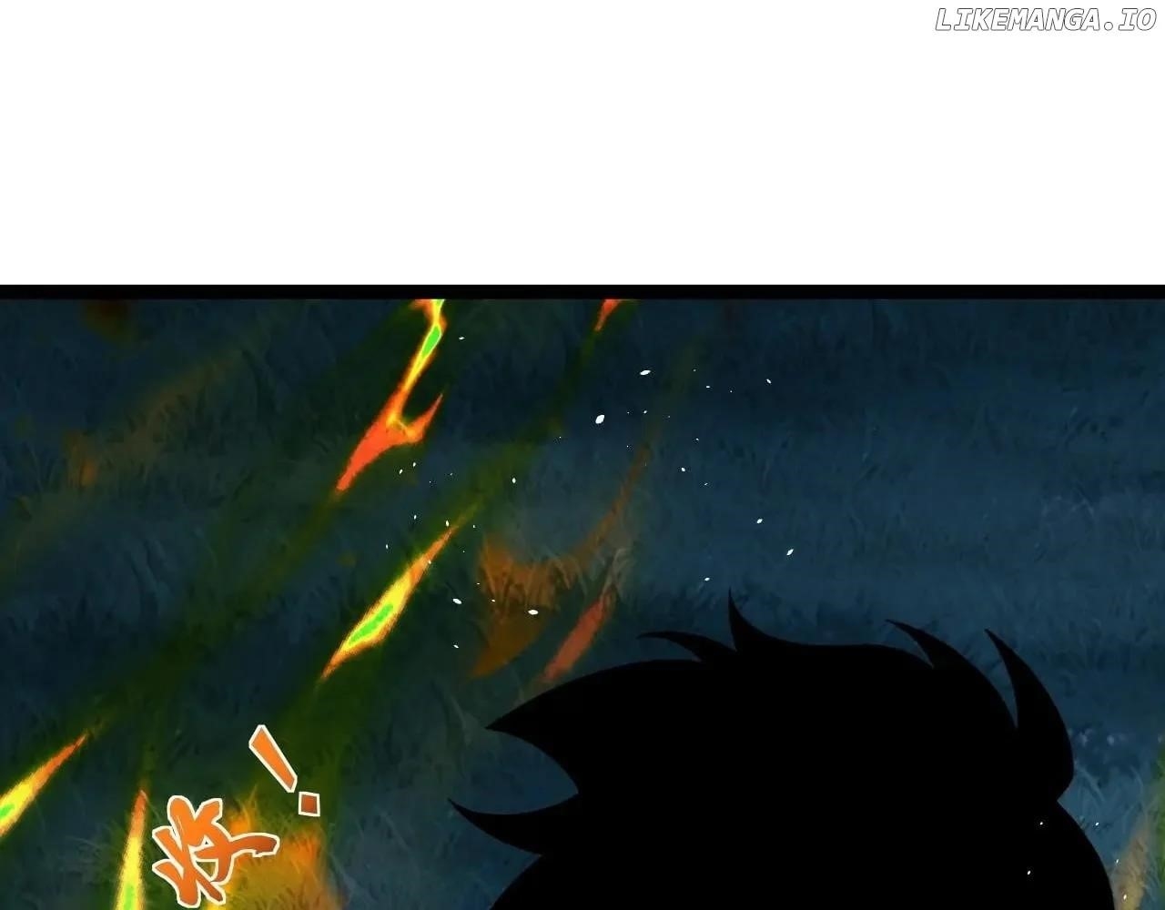 Maxed Strength Stats Necromancer Chapter 80 - Page 9 in English
