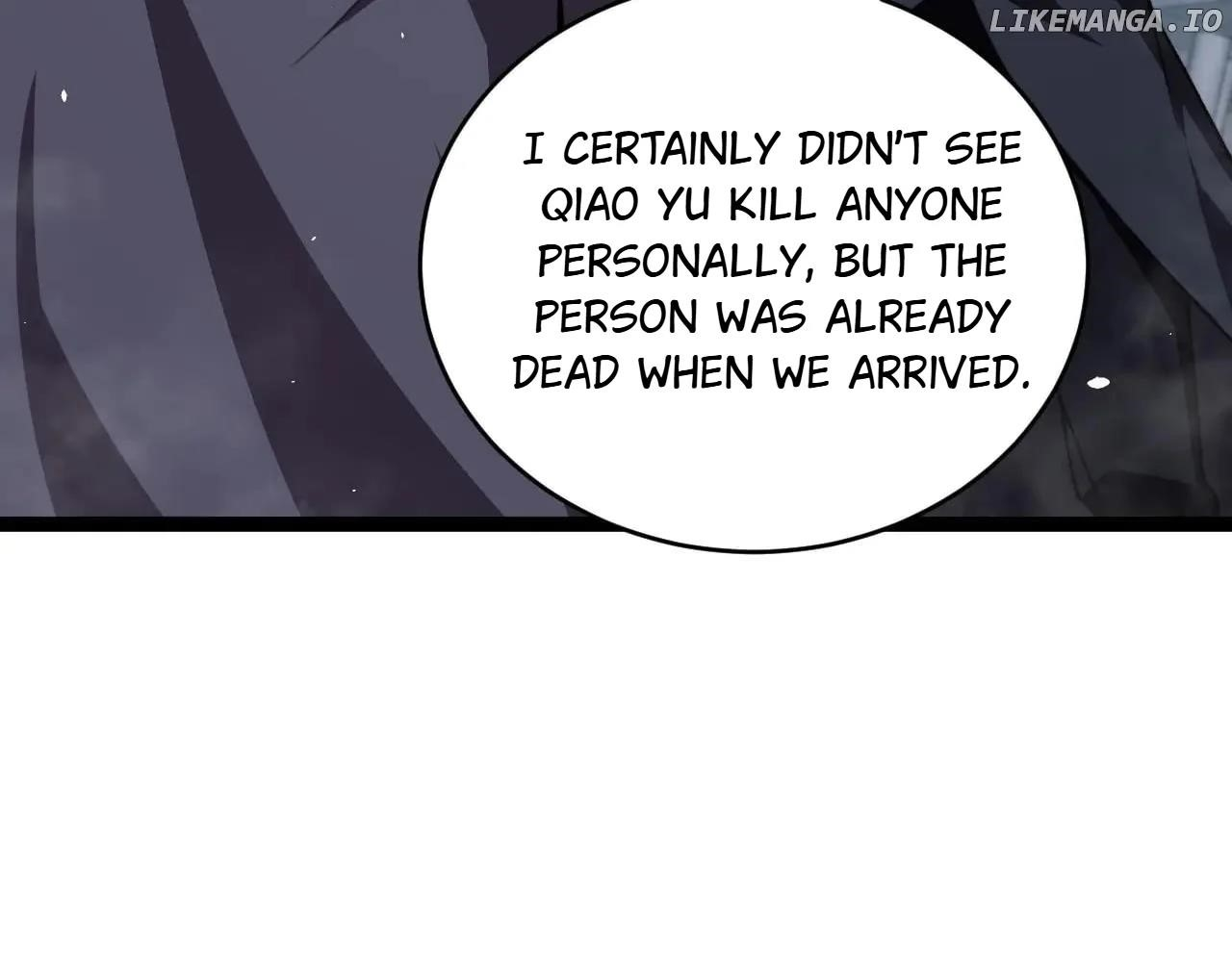 Maxed Strength Stats Necromancer Chapter 80 - Page 91 in English