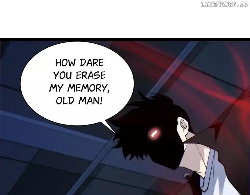 Maxed Strength Stats Necromancer Chapter 81 - Page 115 in English