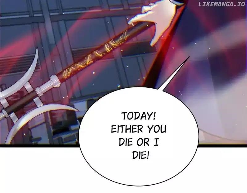 Maxed Strength Stats Necromancer Chapter 81 - Page 117 in English