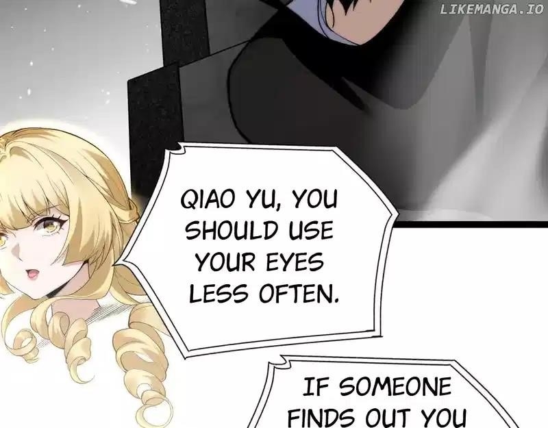 Maxed Strength Stats Necromancer Chapter 81 - Page 47 in English