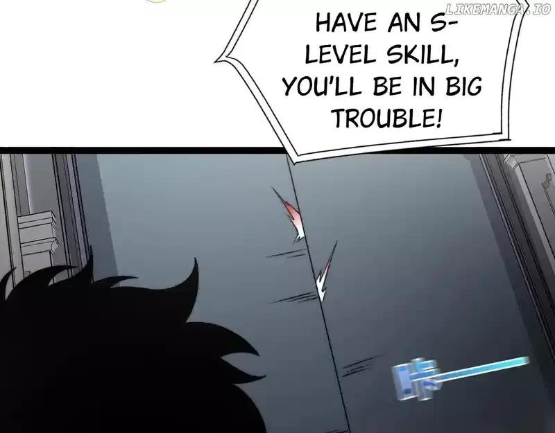 Maxed Strength Stats Necromancer Chapter 81 - Page 48 in English