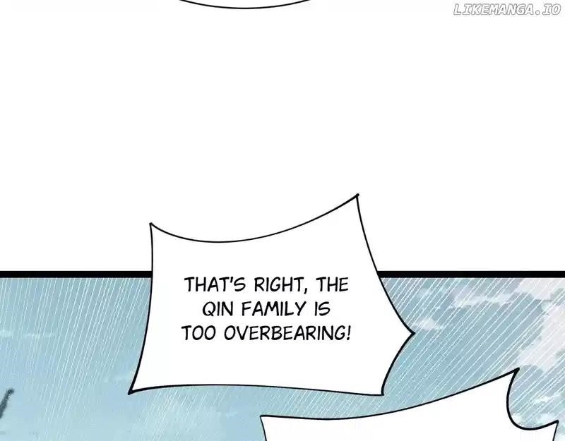 Maxed Strength Stats Necromancer Chapter 81 - Page 6 in English
