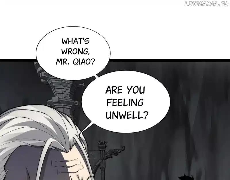 Maxed Strength Stats Necromancer Chapter 81 - Page 61 in English