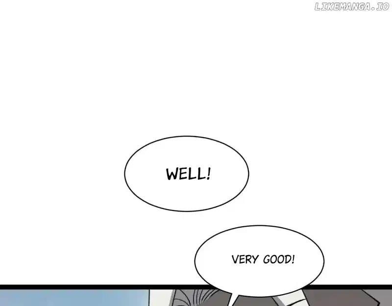 Maxed Strength Stats Necromancer Chapter 81 - Page 9 in English