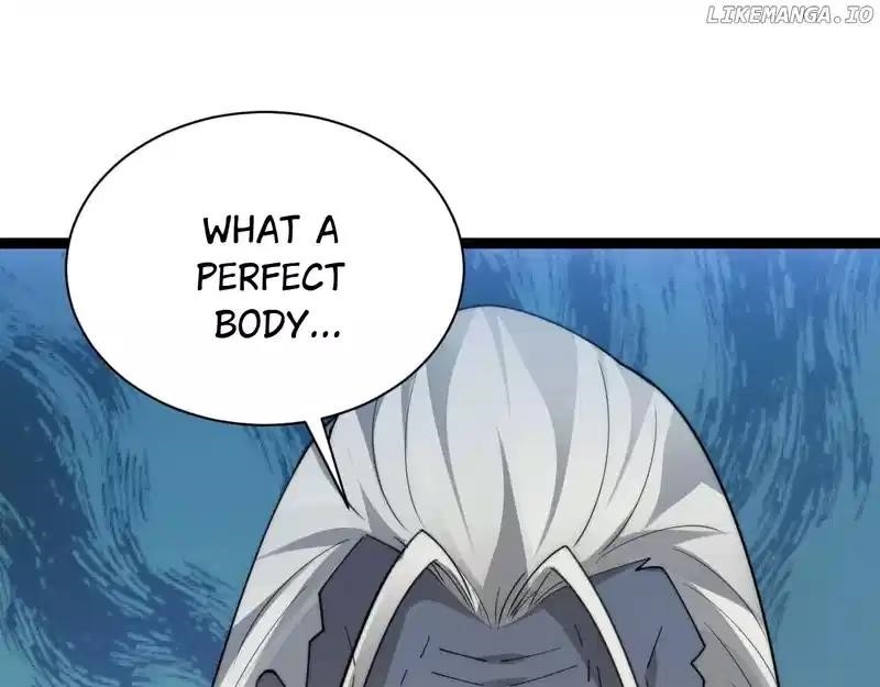 Maxed Strength Stats Necromancer Chapter 81 - Page 93 in English