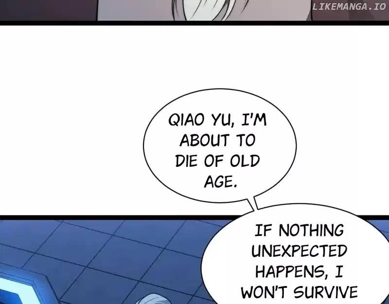 Maxed Strength Stats Necromancer Chapter 81 - Page 95 in English