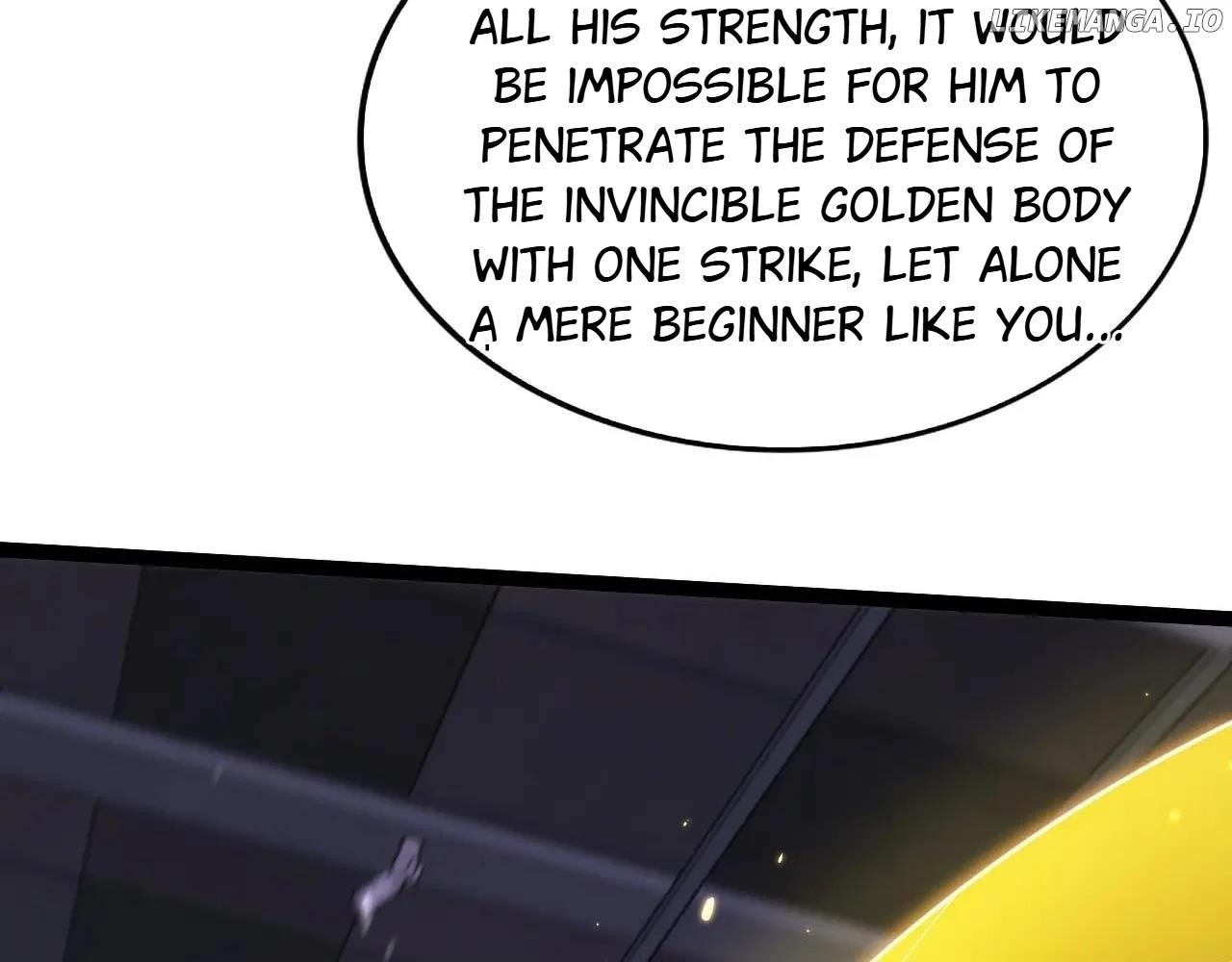 Maxed Strength Stats Necromancer Chapter 82 - Page 10 in English