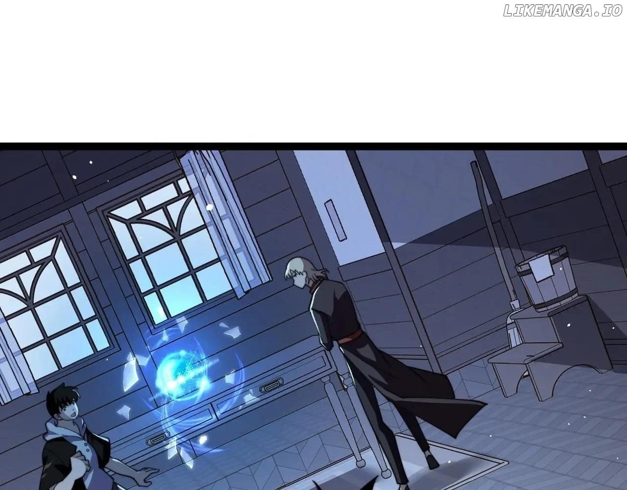 Maxed Strength Stats Necromancer Chapter 82 - Page 107 in English
