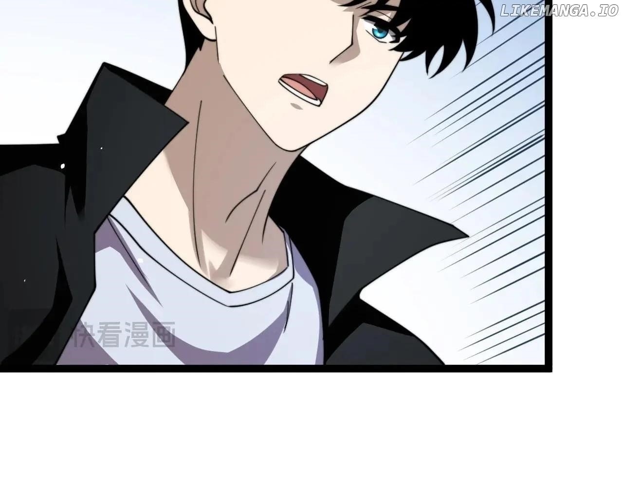 Maxed Strength Stats Necromancer Chapter 82 - Page 113 in English