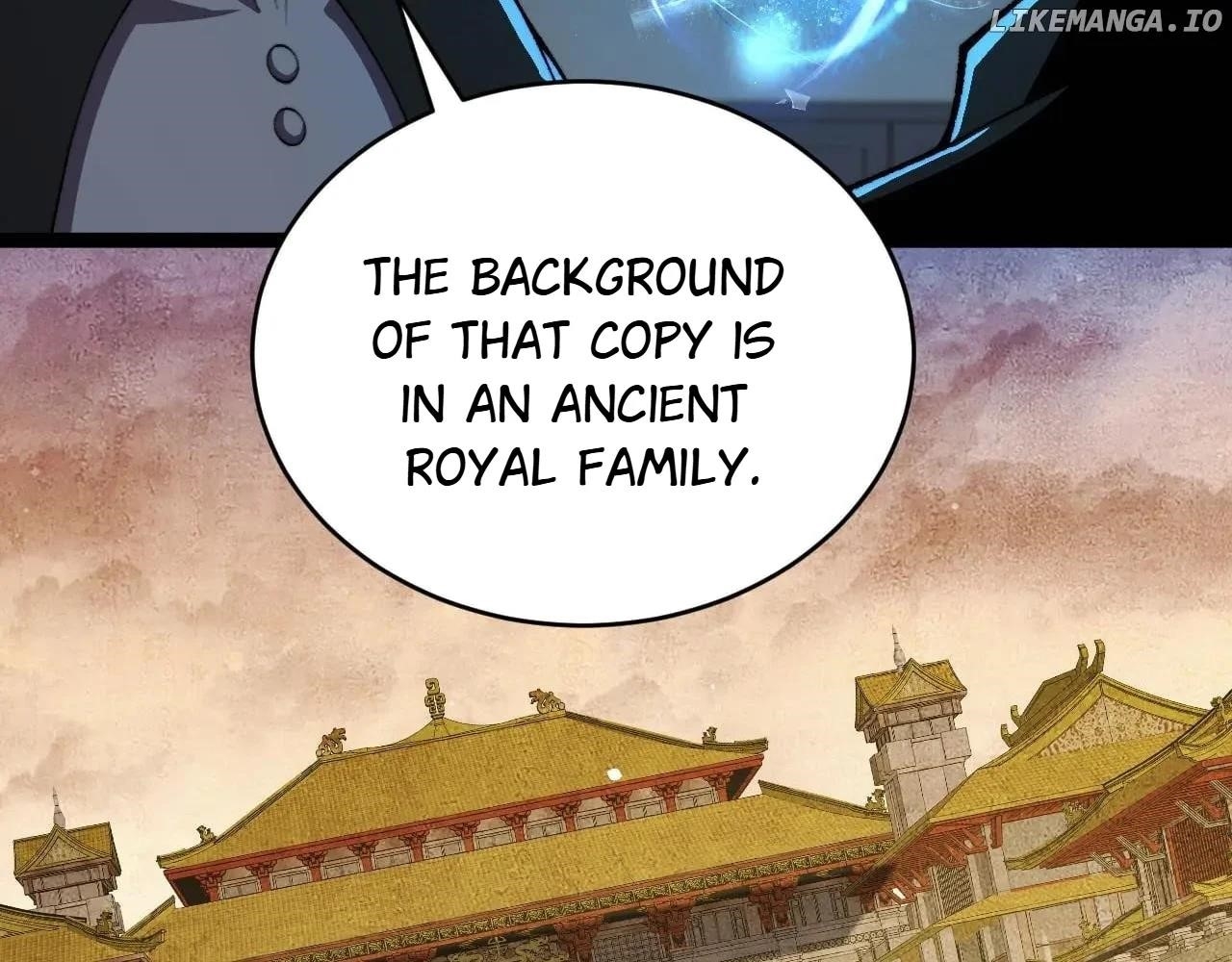 Maxed Strength Stats Necromancer Chapter 82 - Page 125 in English