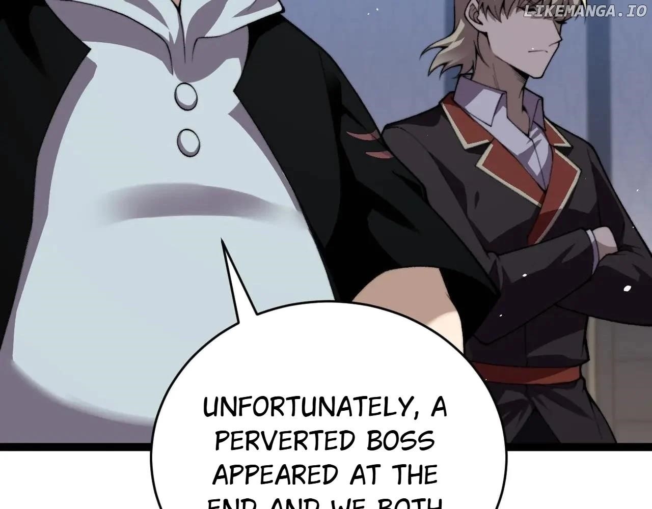 Maxed Strength Stats Necromancer Chapter 82 - Page 132 in English