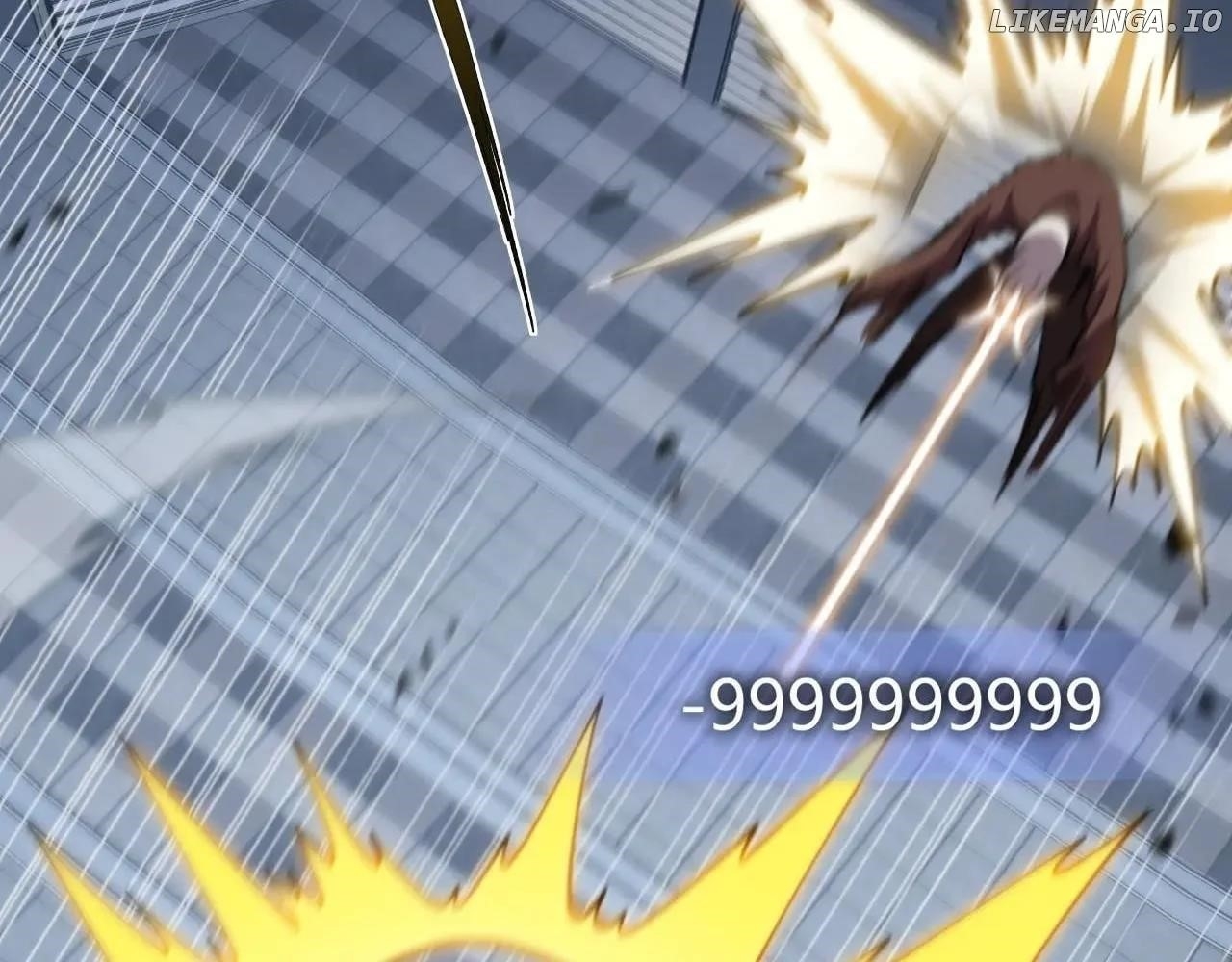 Maxed Strength Stats Necromancer Chapter 82 - Page 18 in English